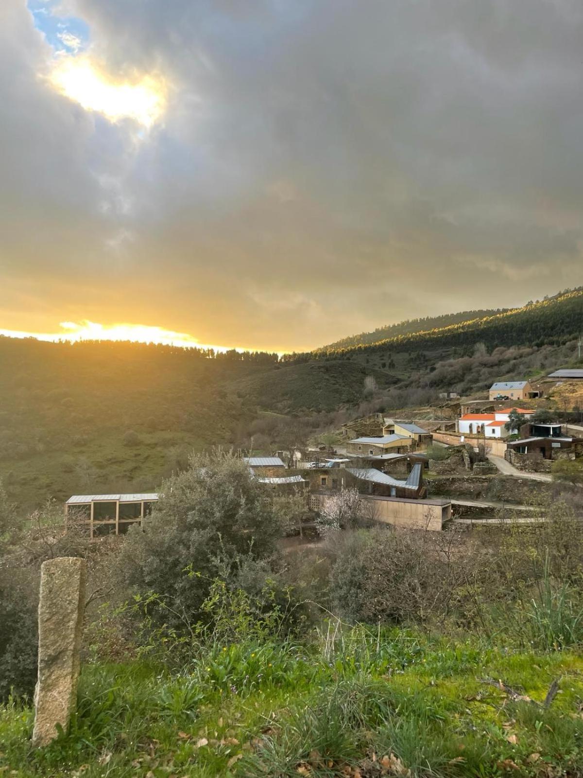 Colmeal Countryside Hotel Figueira de Castelo Rodrigo Eksteriør bilde