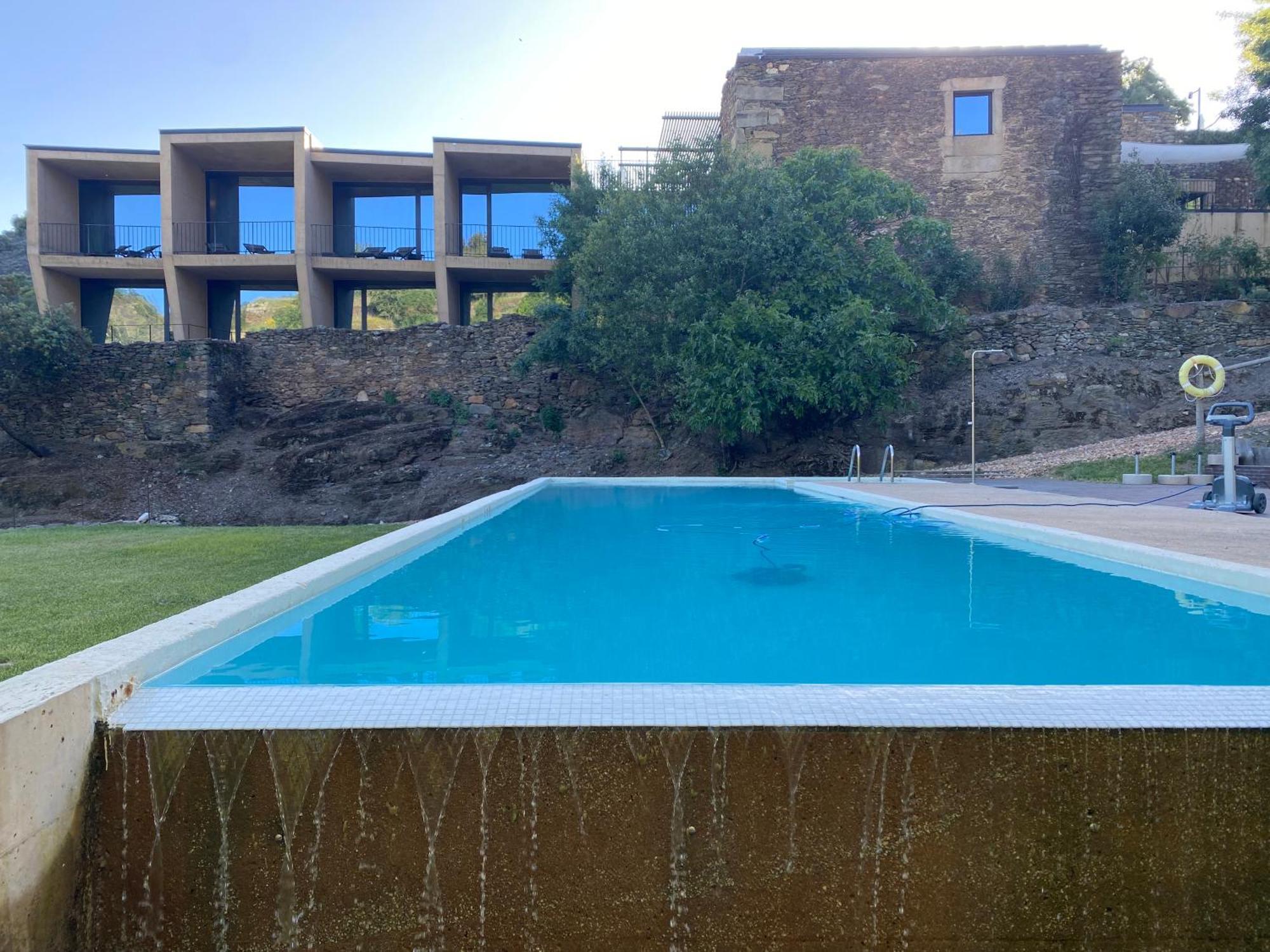Colmeal Countryside Hotel Figueira de Castelo Rodrigo Eksteriør bilde