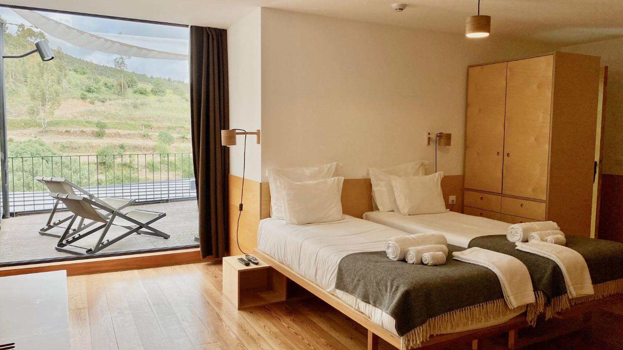 Colmeal Countryside Hotel Figueira de Castelo Rodrigo Eksteriør bilde