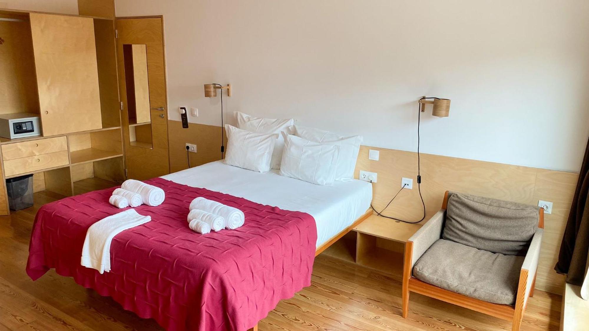 Colmeal Countryside Hotel Figueira de Castelo Rodrigo Eksteriør bilde